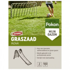 POKON RPR GRASZAAD INZAAI 2KG OMDOOS