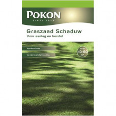 POKON GRASZAAD SCHADUW 1KG OMDOOS