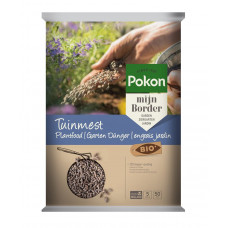 POKON BIO TUINMEST 5KG OMDOOS