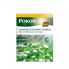 POKON BIO KRUIDENMEST 1KG OMDOOS