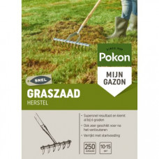 POKON GRASZAAD HERSTEL SOS 250GR