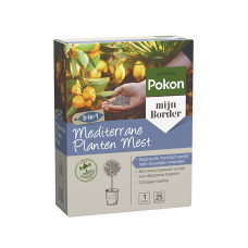 POKON MEDITERRANE PLANTEN VOEDING 1KG