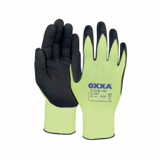 OXXA X-GRIP-LITE GEEL/ZWART, 11