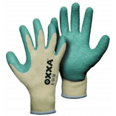 OXXA X-GRIP GEEL/GROEN, 7