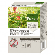 POKON HARDNEKKIG ONKRUID CONC 100 ML 7011007100