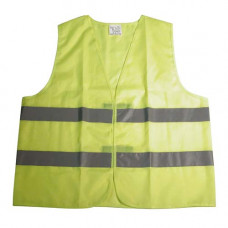 CARPOINT VEILIGHEIDSVEST OXFORD GEEL XL