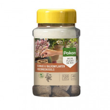 POKON TERRAS & BALKONPLANTEN VOEDING LANGWERKENDE KEGELS (40 STUKS) OM