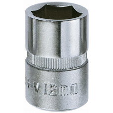 DOP 1/4 INCH 4,5MM OP KAART