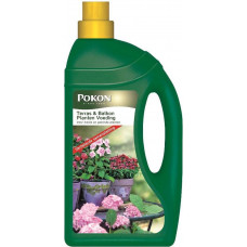 POKON TERRAS & BALKON PLANTEN VOEDING 1000ML OMDOOS