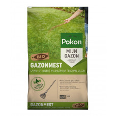 POKON BIO GAZONMEST VOOR 125M2 ZAK