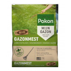 POKON BIO GAZONMEST VOOR 75M2 OMDOOS