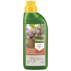 POKON TERRAS & BALKON PLANTEN VOEDING 500ML