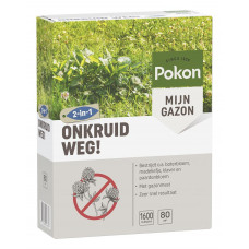 POKON ONKRUID WEG! 80 M2 1600 GR 7601772101