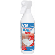 HG KALKWEG SCHUIMSPRAY 3X STERKER 500 ML