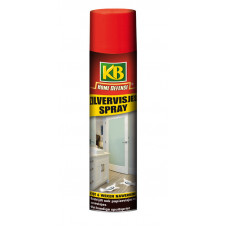 KB ZILVERVISJES SPRAY 400ML OMDOOS