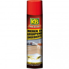 KB MIEREN EN KRUIPEND ONGEDIERTE SPRAY 400ML OMDOOS