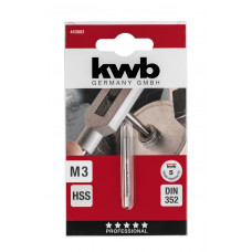 HSS MACHINE TAP M 3