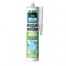 BISON ACRYLAATKIT REGENVAST 310 ML. WIT