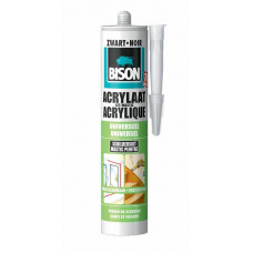 BISON ACRYLAATKIT 310 ML GRIJS