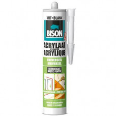 BISON ACRYLAATKIT 310 ML. WIT