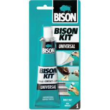 BISON KIT OP KAART 100 ML CONTACTLIJM