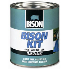 BISON KIT TRANSPARANT 750 ML.