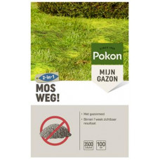 POKON MOS WEG 3,5KG VOOR 100M2 OMDOOS