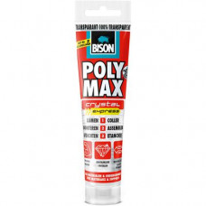 BISON POLY MAX CRYSTAL EXPRESS TRANSP. 115 GRAM HANGTUBE