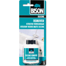 BISON SILICONENKITRESTEN- VERWIJDERAAR 100 ML.