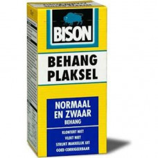 BISON BEHANGPLAKSEL NORMAAL & ZWAAR BEHANG BOX 125G*18 NLFR