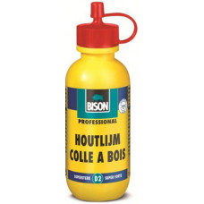 BISON HOUTLIJM BOT 75G*12 NLFR