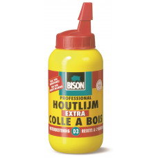 BISON HOUTLIJM EXTRA BOT 75G*12 NLFR