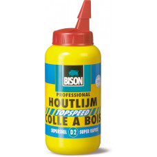 BISON HOUTLIJM TOPSPEED BOT 750G*6 NLFR