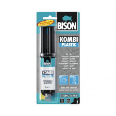 BISON KOMBI PLASTIC CRD 25ML*6 NLFR