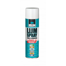 BISON LIJMSPRAY AER 200ML*12 NLFR