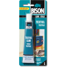 BISON TEXTIELLIJM CRD 50ML*6 NLFR