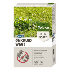 POKON ONKRUID WEG! 120 M2 2400 GR 7601799101