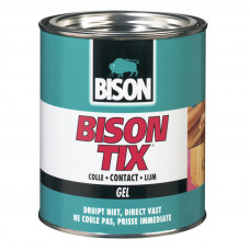 BISON TIX TIN 750ML*6 NLFR