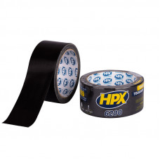 PANTSERTAPE - ZWART 48MM X 10M