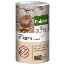 POKON TEGEN MIEREN KORRELS 250GR OMDOOS