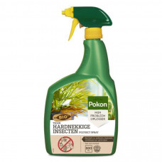 POKON BIO TEGEN HARDNEKKIGE INSECTEN 800ML DISPLAY DISPLAY