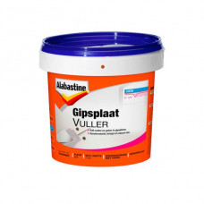 AB GIPSPLAAT VULLER WIT 310ML 11352602