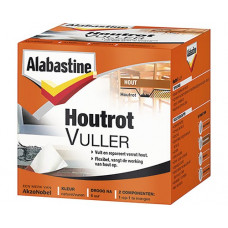 AB HOUTROTVULLER 1KG