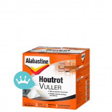 AB HOUTROTVULLER 500GR