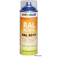 RAL ALKYD RAL 9010 HIGH GLOSS PURE WHITE 400 ML