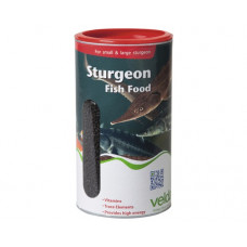 STURGEON FISH FOOD 1250 ML