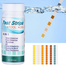 PROFESSIONAL WATERTESTSTRIP