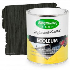 ECOLEUM 1000ML 239 ZWART