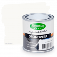 GRONDVERF 250ML WIT KOOPMANS