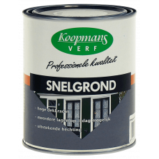 SNELGROND KOOPMANS 750ML WIT